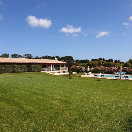 Villa Agliadò Platamona Esterno foto