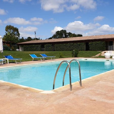 Villa Agliadò Platamona Esterno foto
