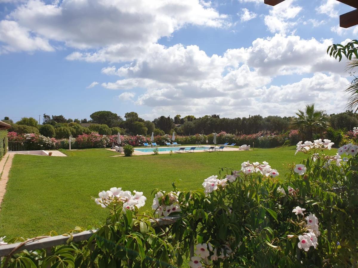 Villa Agliadò Platamona Esterno foto