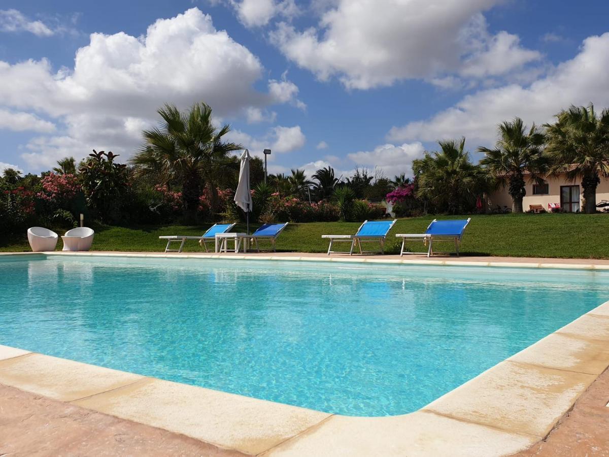 Villa Agliadò Platamona Esterno foto