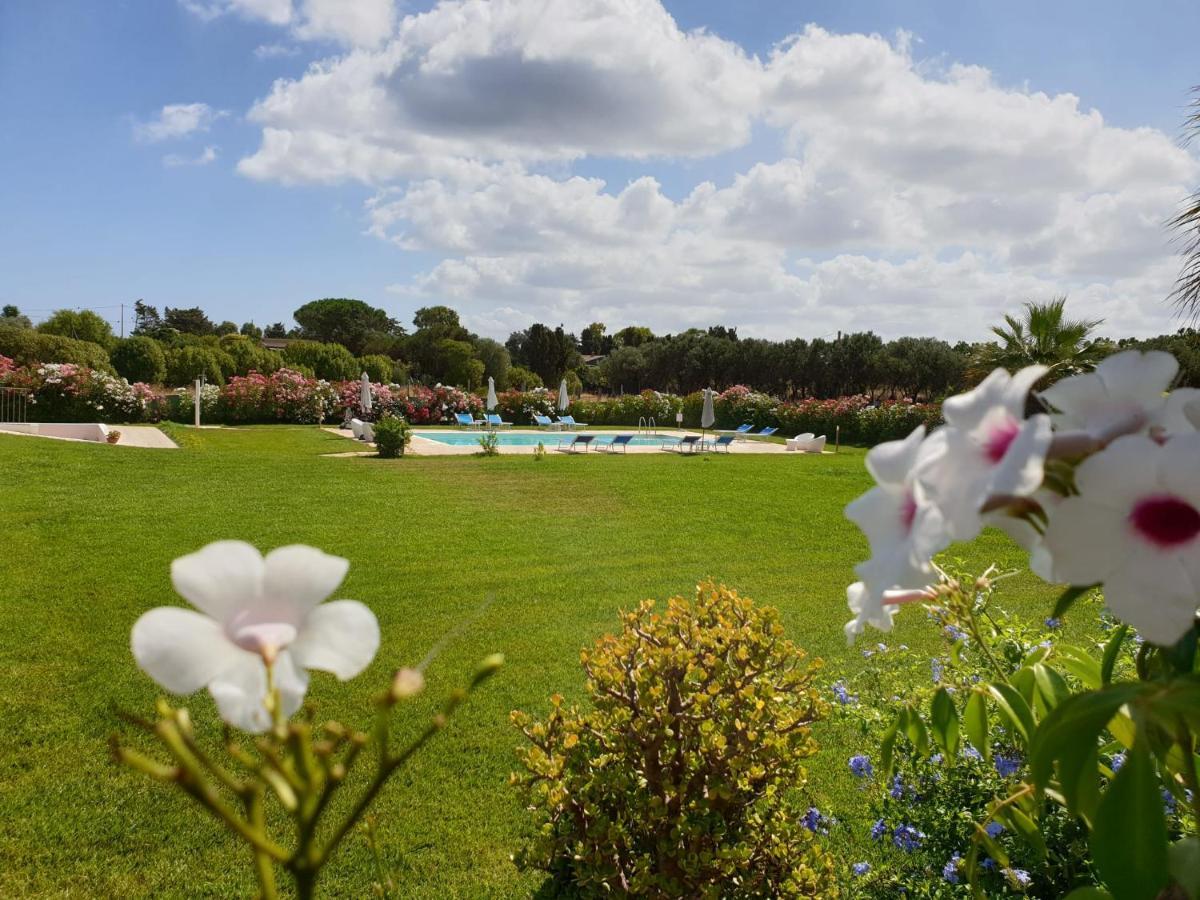Villa Agliadò Platamona Esterno foto