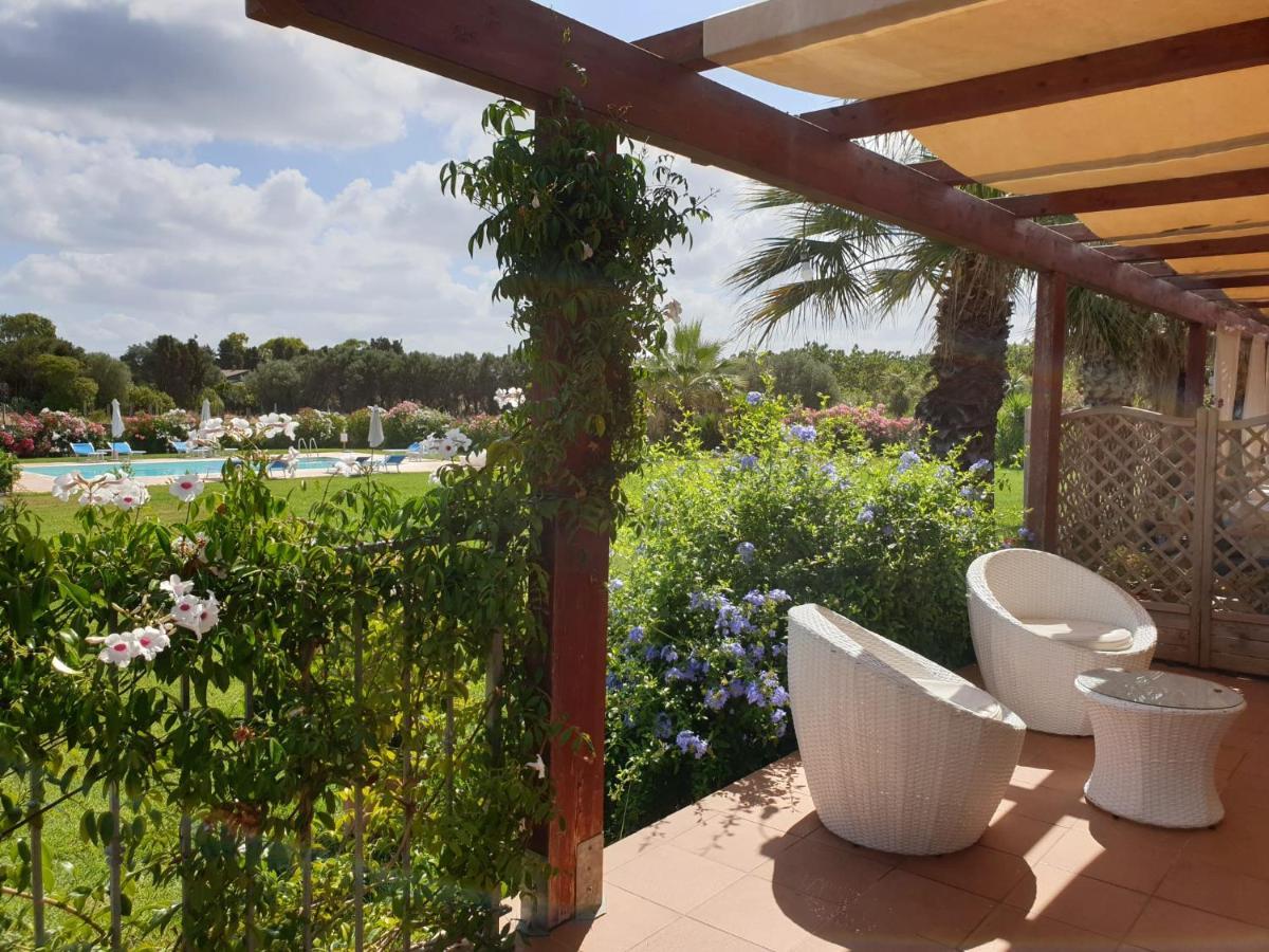 Villa Agliadò Platamona Esterno foto