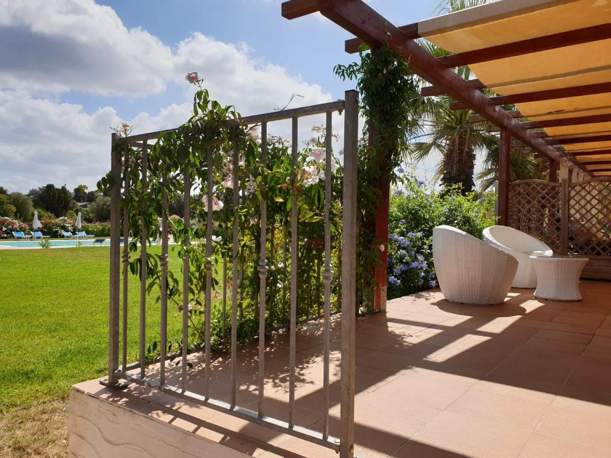 Villa Agliadò Platamona Esterno foto