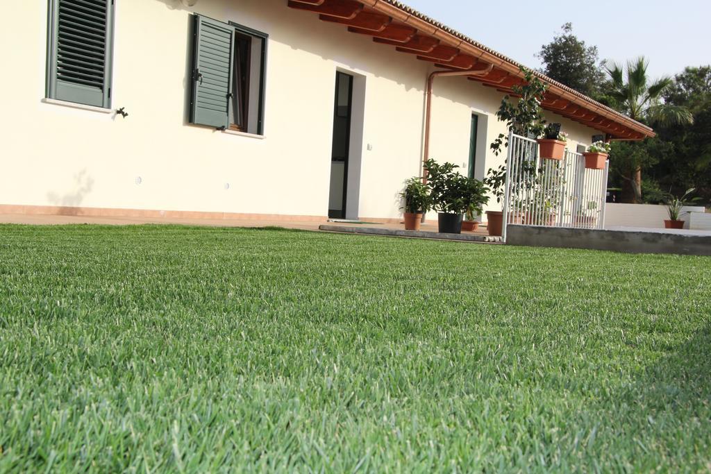 Villa Agliadò Platamona Esterno foto