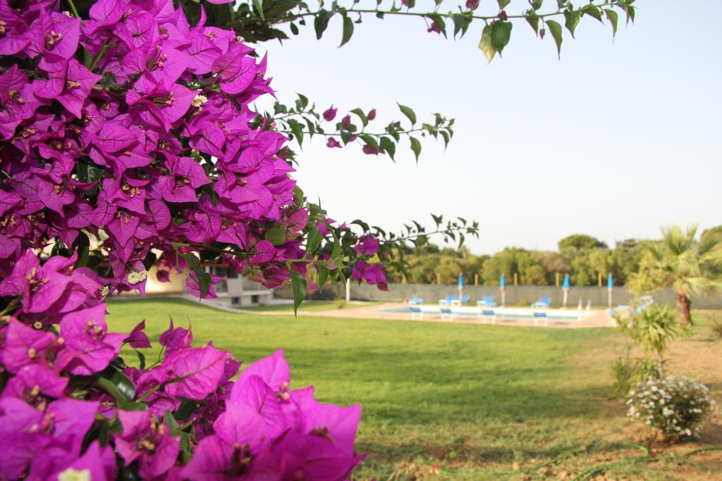 Villa Agliadò Platamona Esterno foto