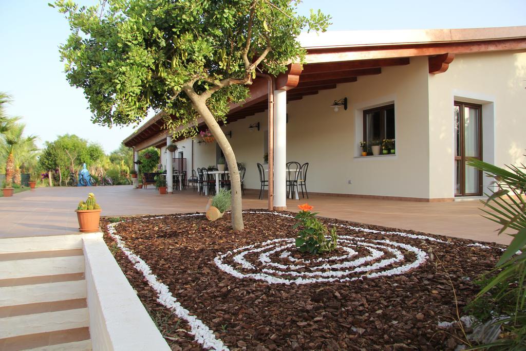 Villa Agliadò Platamona Esterno foto