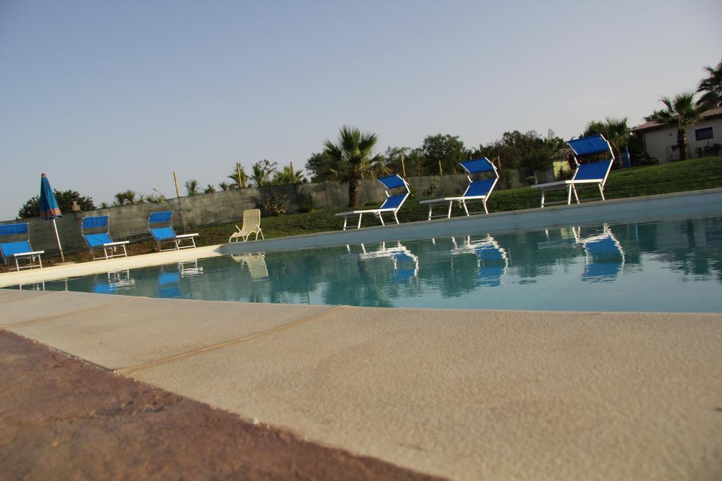 Villa Agliadò Platamona Esterno foto