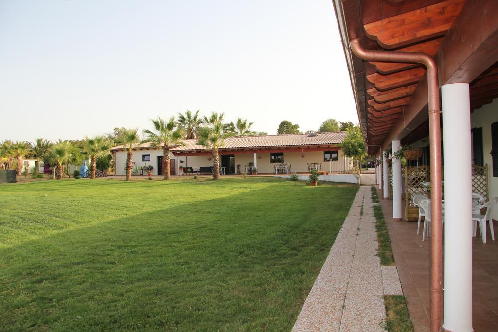 Villa Agliadò Platamona Esterno foto
