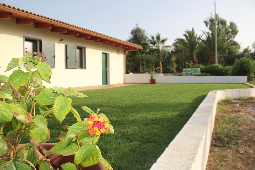 Villa Agliadò Platamona Esterno foto