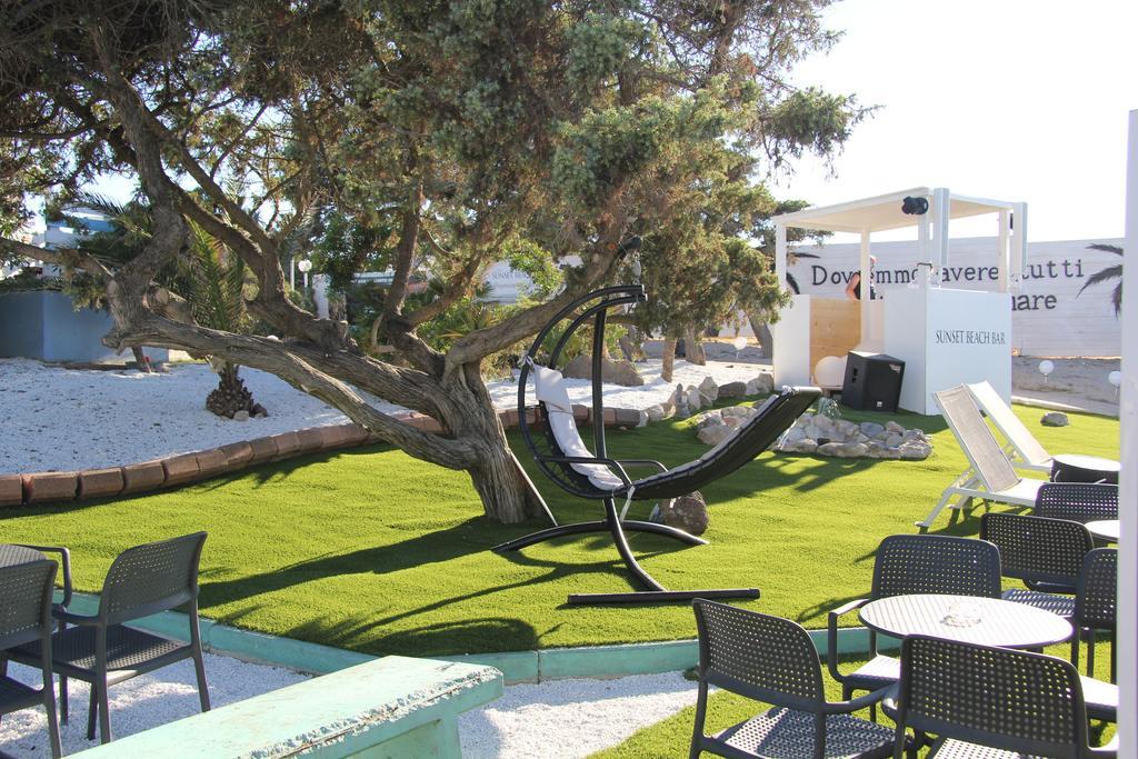 Villa Agliadò Platamona Esterno foto