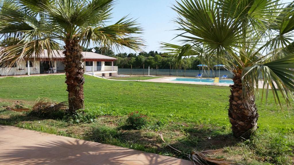 Villa Agliadò Platamona Esterno foto
