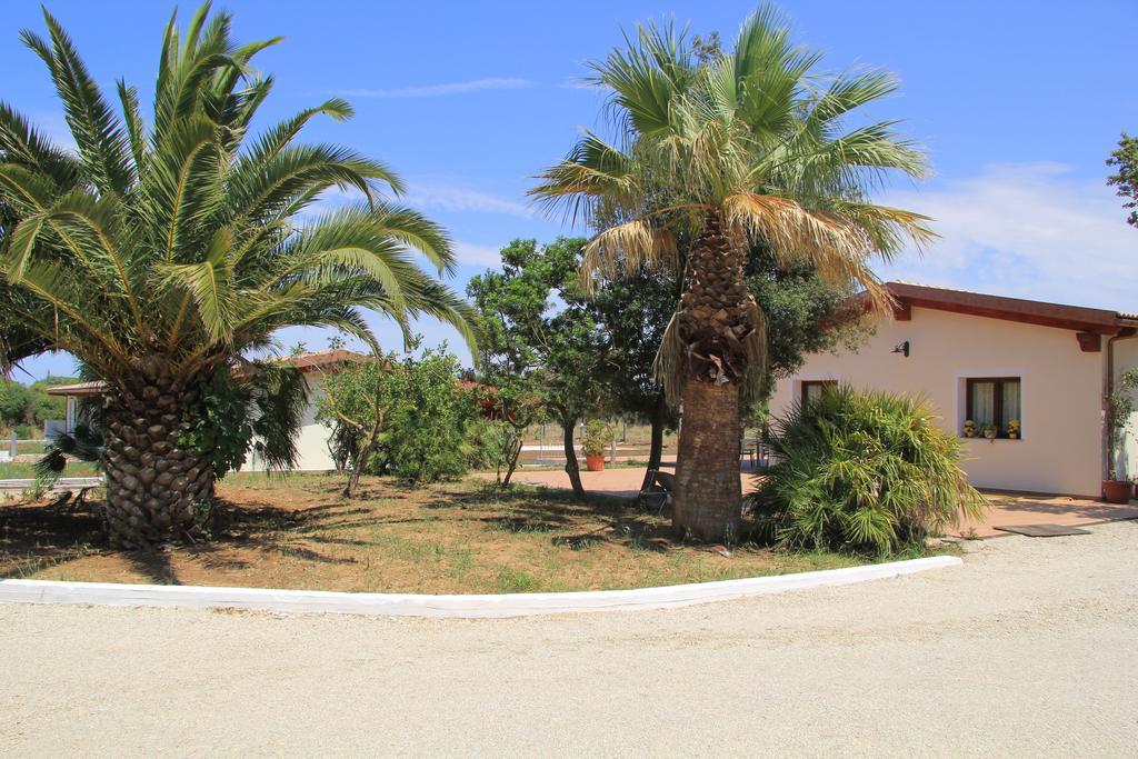 Villa Agliadò Platamona Esterno foto