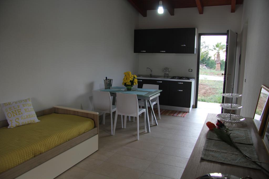 Villa Agliadò Platamona Esterno foto