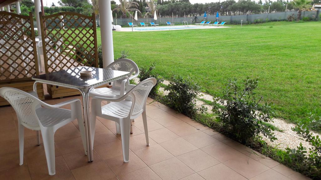Villa Agliadò Platamona Esterno foto