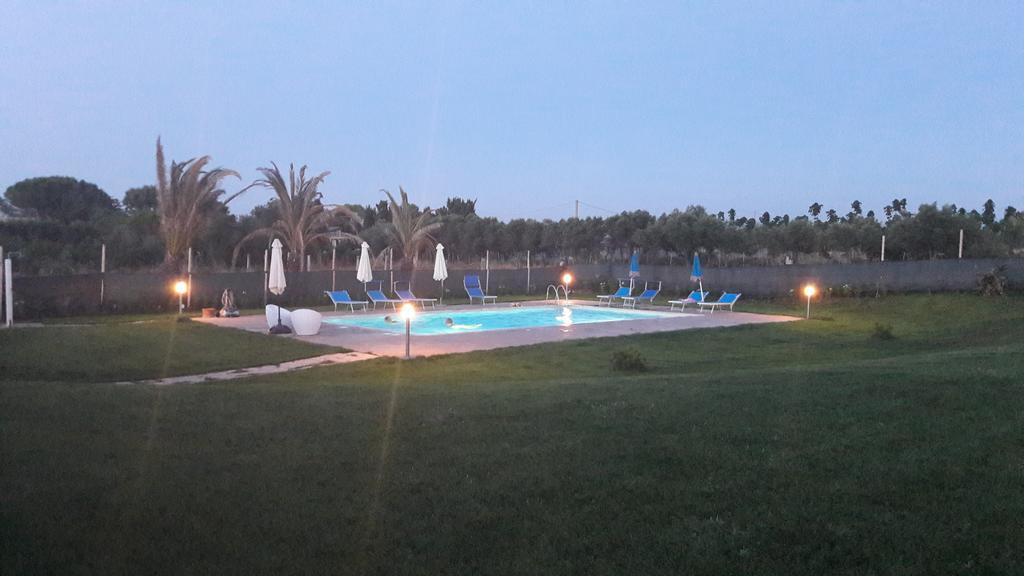 Villa Agliadò Platamona Esterno foto