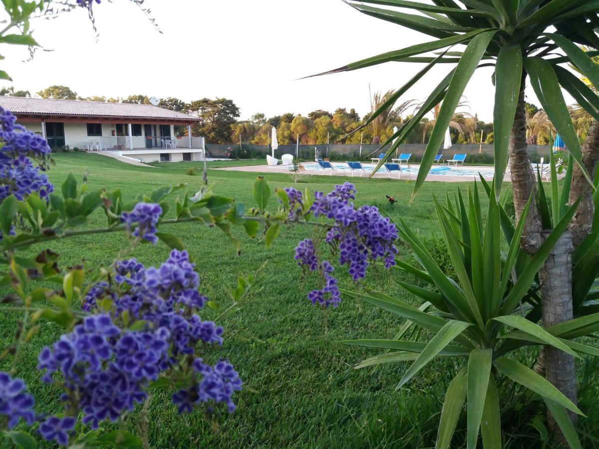 Villa Agliadò Platamona Camera foto