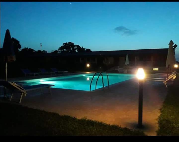 Villa Agliadò Platamona Esterno foto