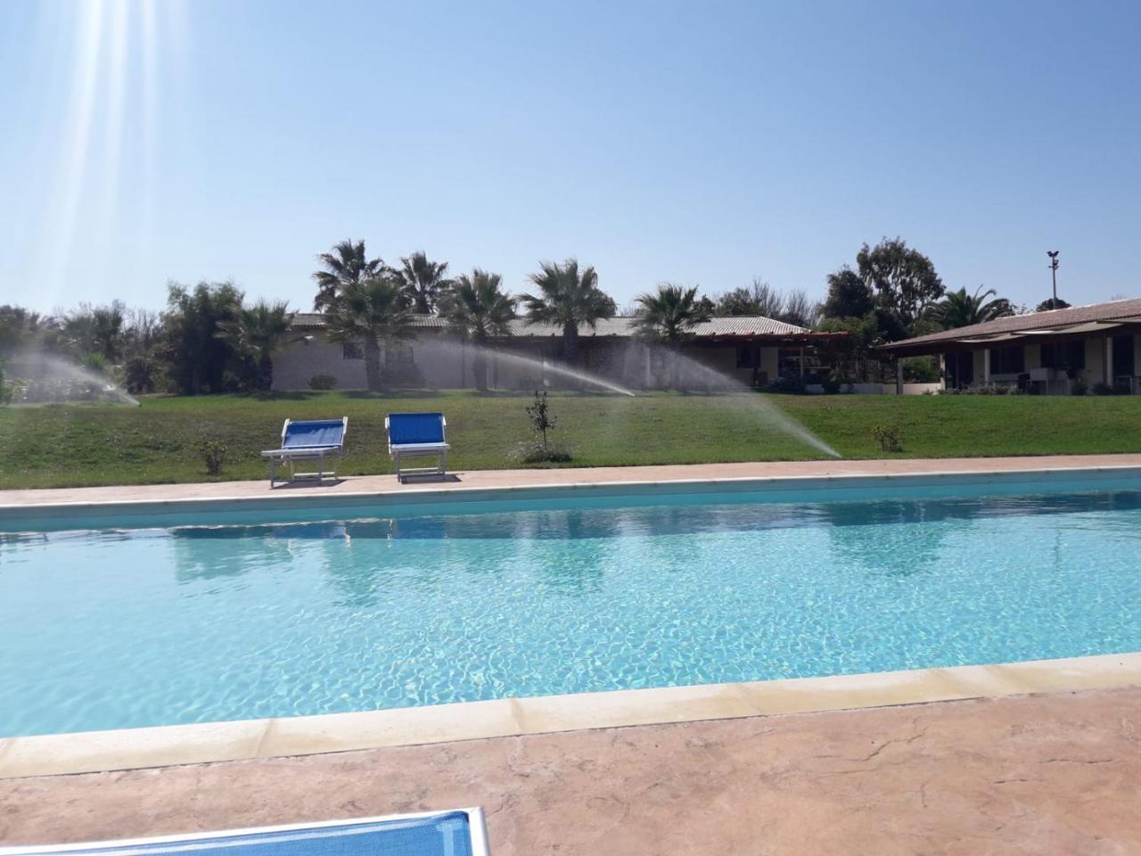 Villa Agliadò Platamona Esterno foto