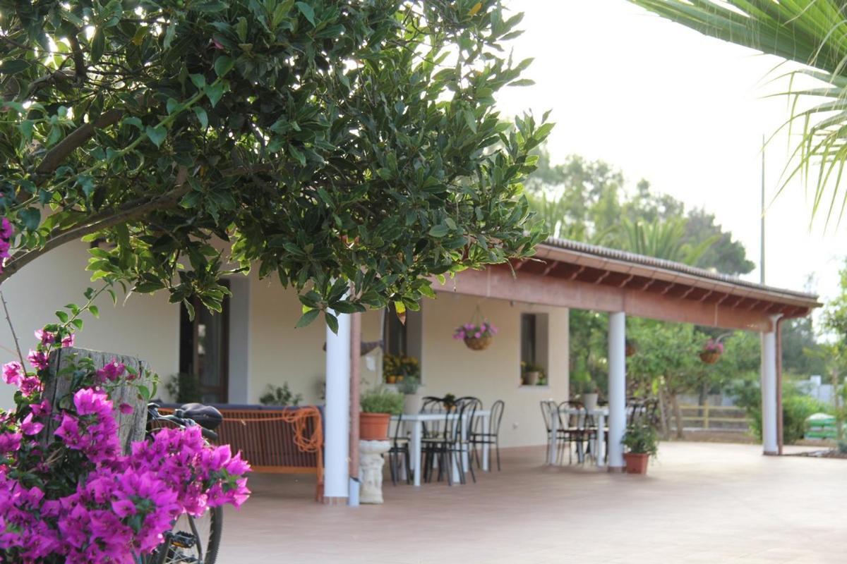 Villa Agliadò Platamona Esterno foto