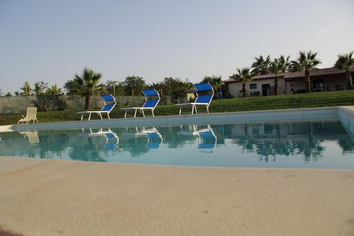 Villa Agliadò Platamona Esterno foto