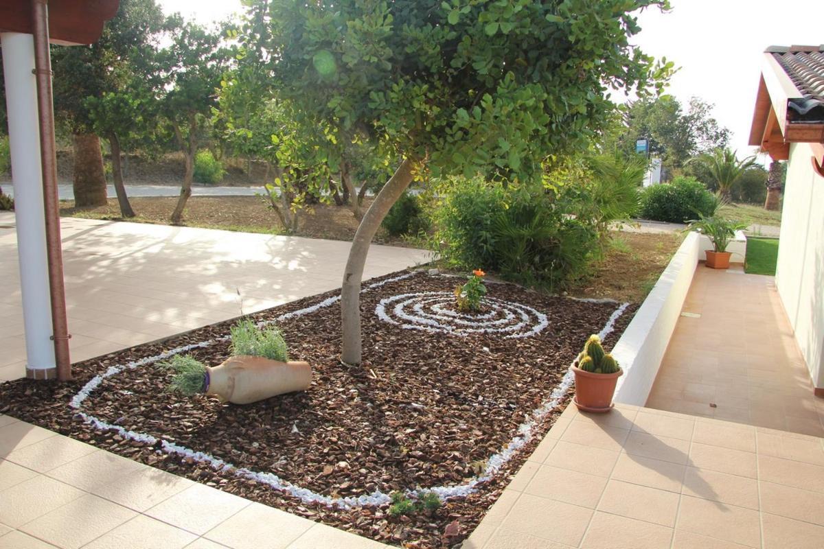 Villa Agliadò Platamona Esterno foto