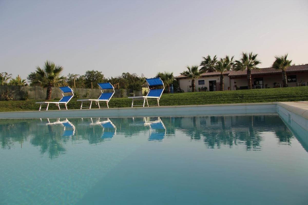 Villa Agliadò Platamona Esterno foto