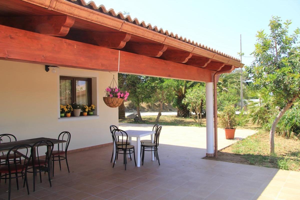 Villa Agliadò Platamona Esterno foto