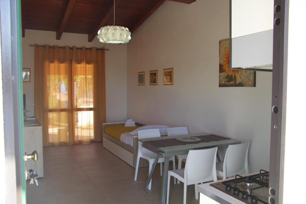 Villa Agliadò Platamona Esterno foto